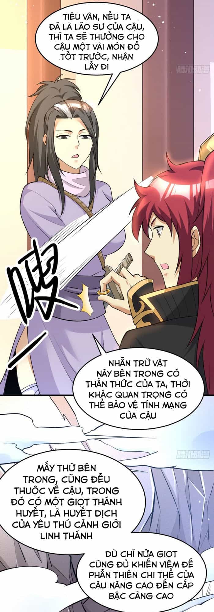 Tiên Vương Trùng Sinh - Chương 179 - ảnh 5
