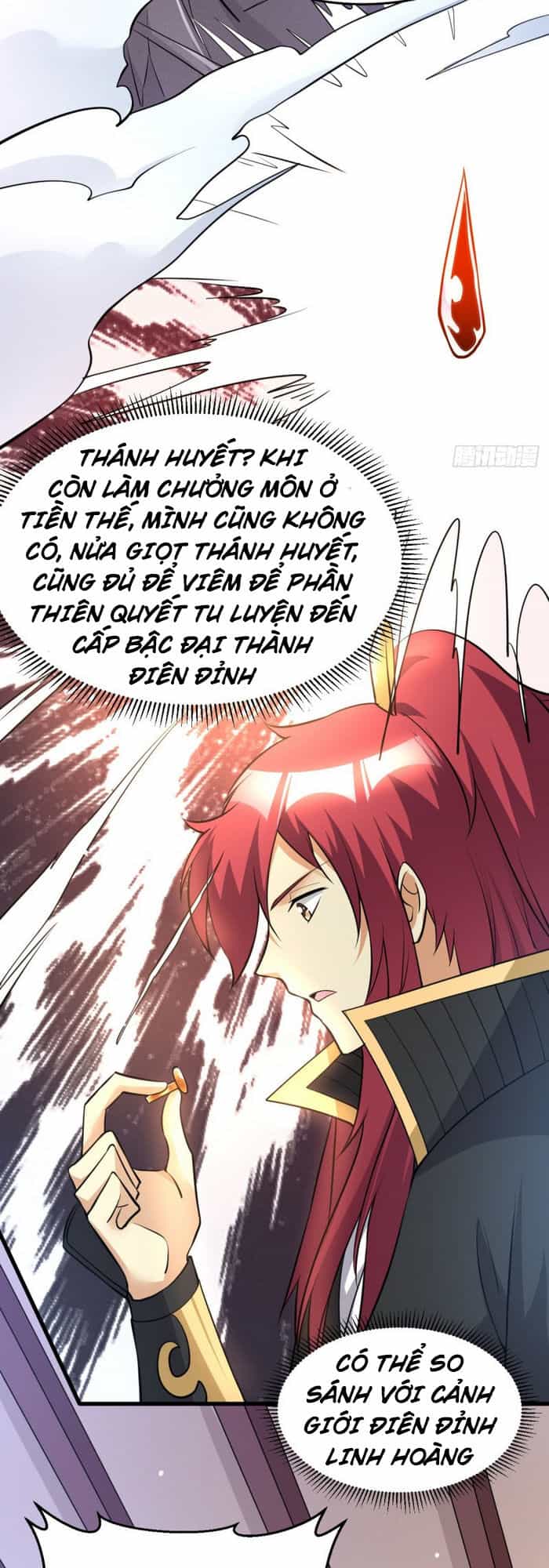 Tiên Vương Trùng Sinh - Chương 179 - ảnh 6