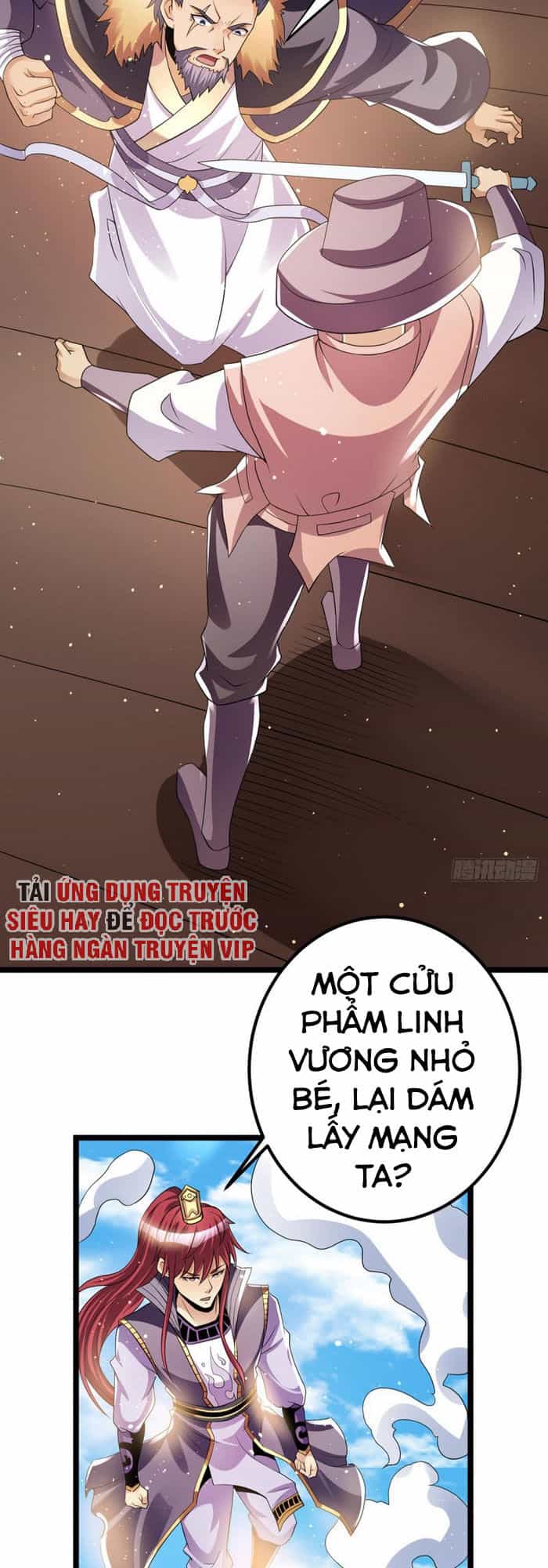 Tiên Vương Trùng Sinh - Chương 180 - ảnh 12