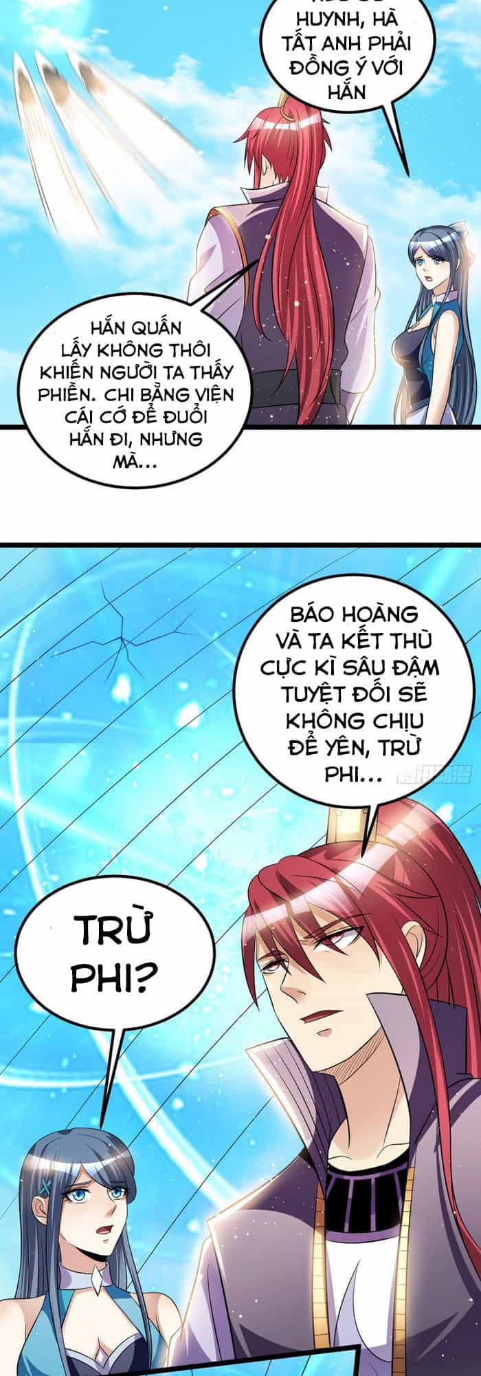Tiên Vương Trùng Sinh - Chương 180 - ảnh 6