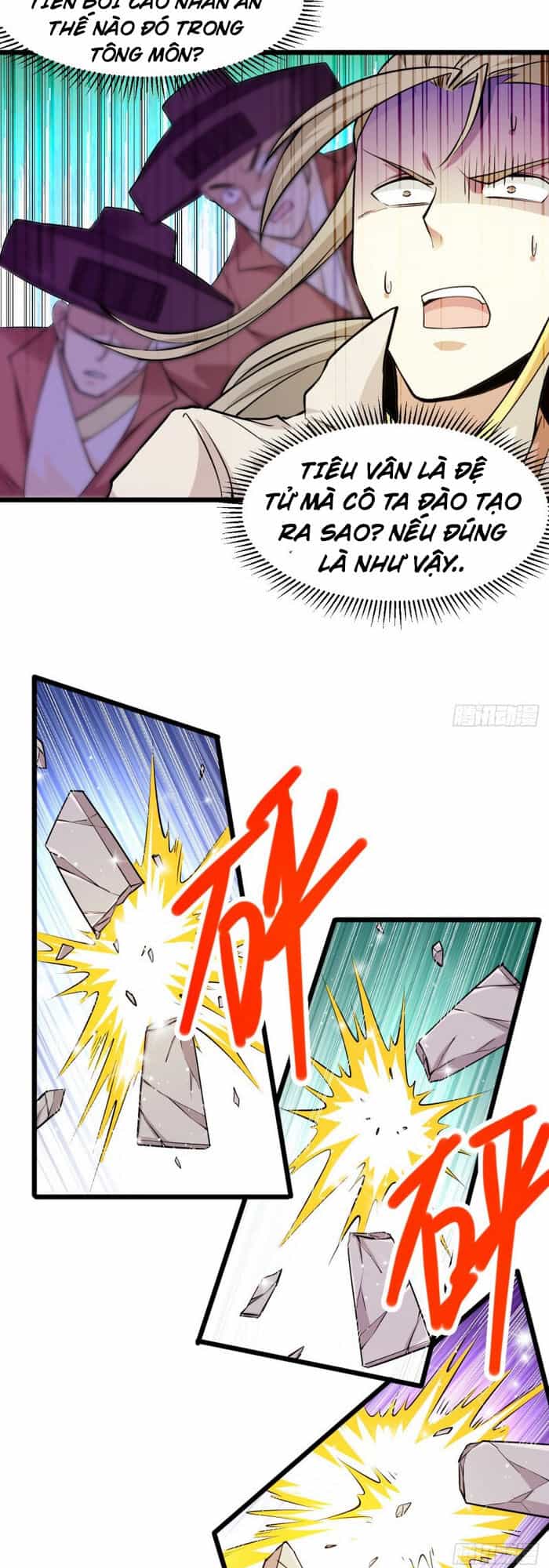 Tiên Vương Trùng Sinh - Chương 181 - ảnh 10