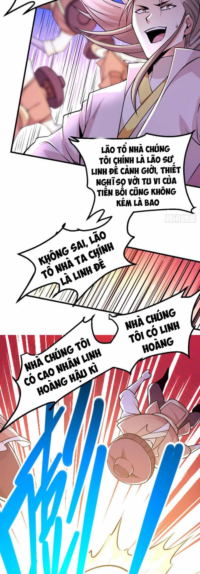 Tiên Vương Trùng Sinh - Chương 181 - ảnh 7