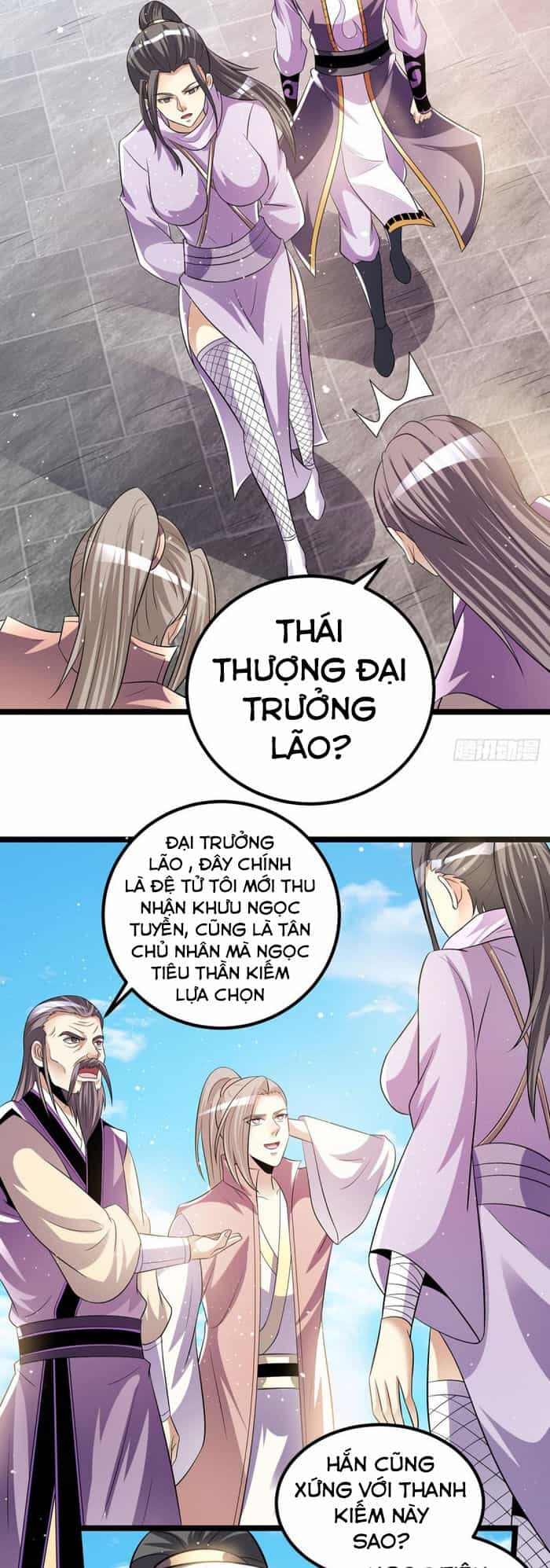 Tiên Vương Trùng Sinh - Chương 182 - ảnh 10