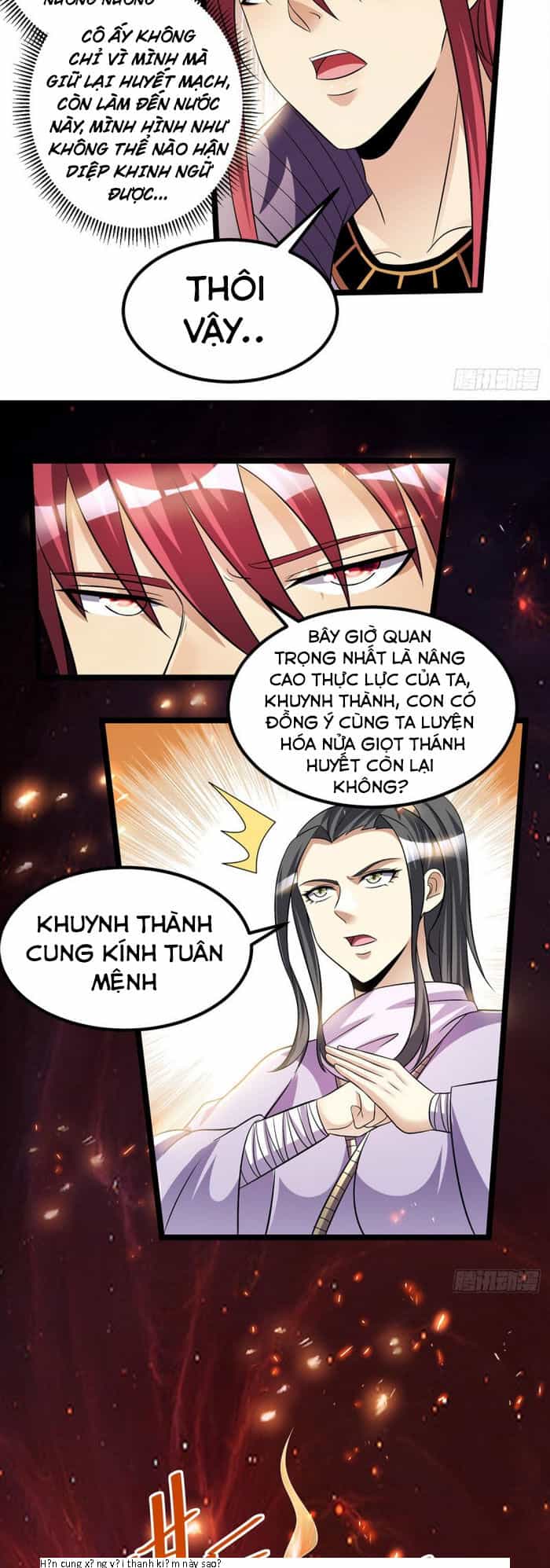 Tiên Vương Trùng Sinh - Chương 182 - ảnh 6