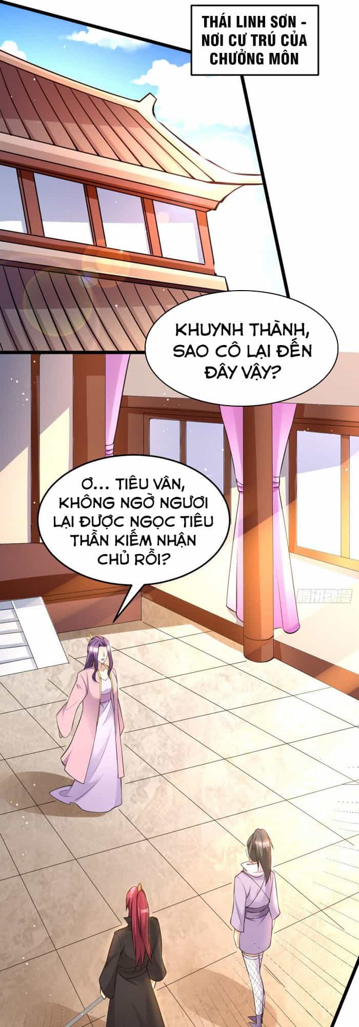 Tiên Vương Trùng Sinh - Chương 183 - ảnh 13
