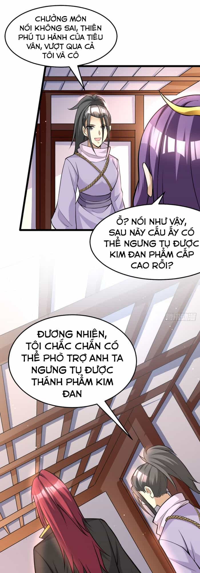Tiên Vương Trùng Sinh - Chương 183 - ảnh 17
