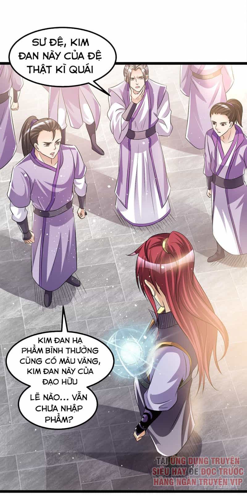 Tiên Vương Trùng Sinh - Chương 184 - ảnh 19
