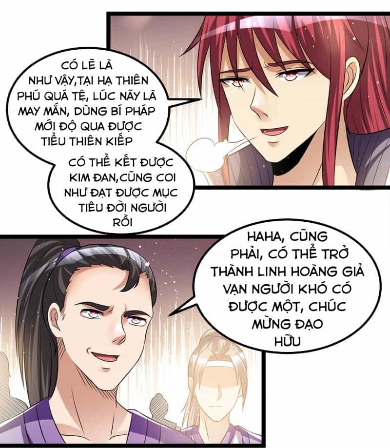 Tiên Vương Trùng Sinh - Chương 184 - ảnh 20