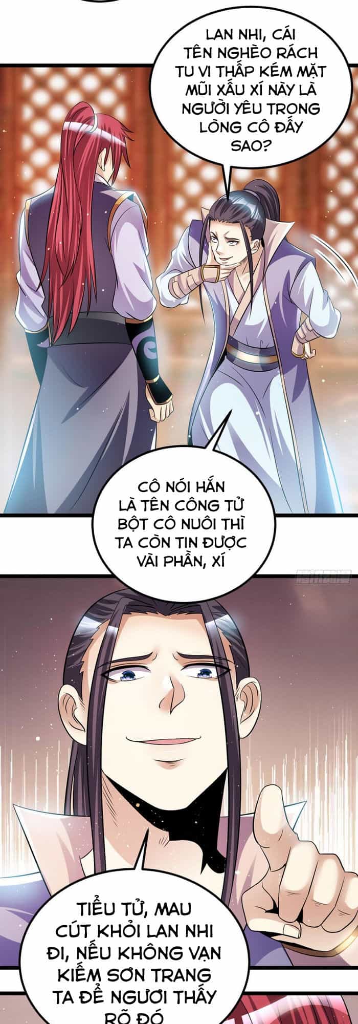 Tiên Vương Trùng Sinh - Chương 186 - ảnh 14