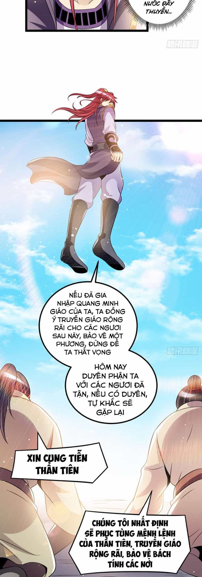 Tiên Vương Trùng Sinh - Chương 186 - ảnh 7
