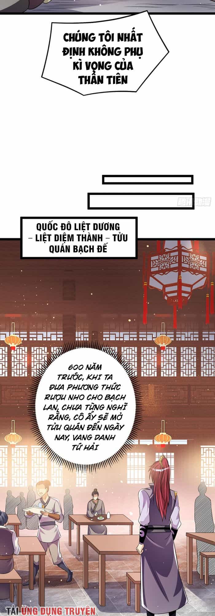 Tiên Vương Trùng Sinh - Chương 186 - ảnh 8