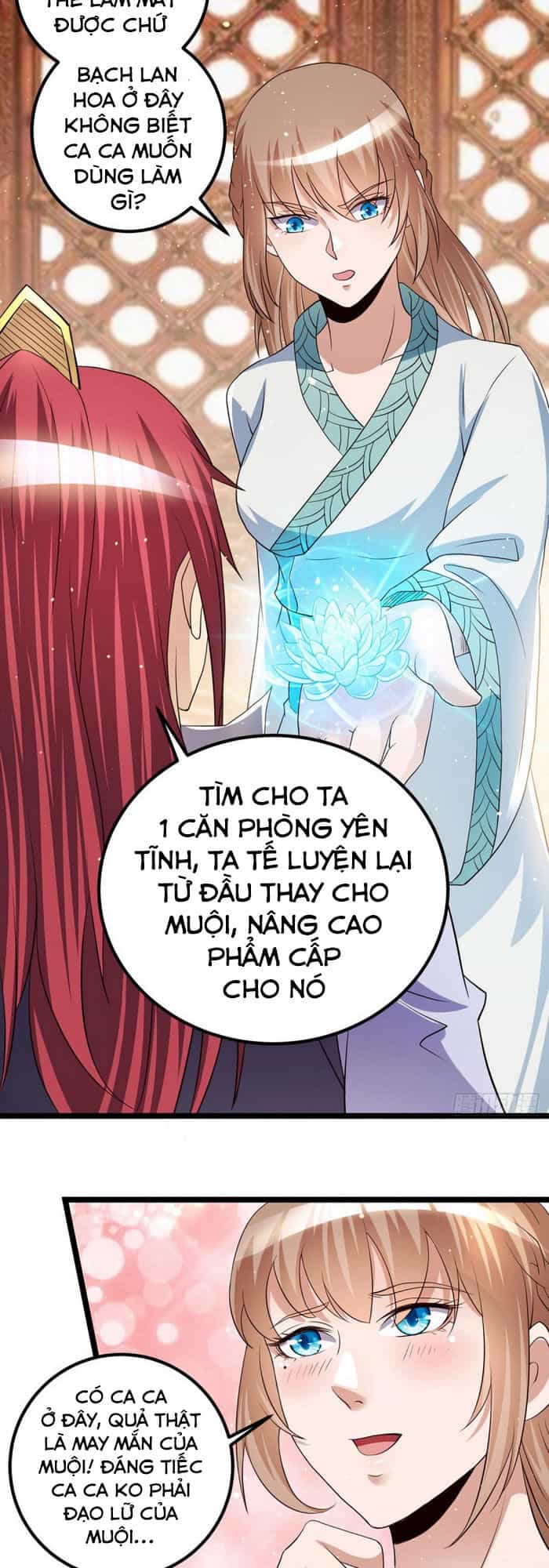 Tiên Vương Trùng Sinh - Chương 187 - ảnh 10