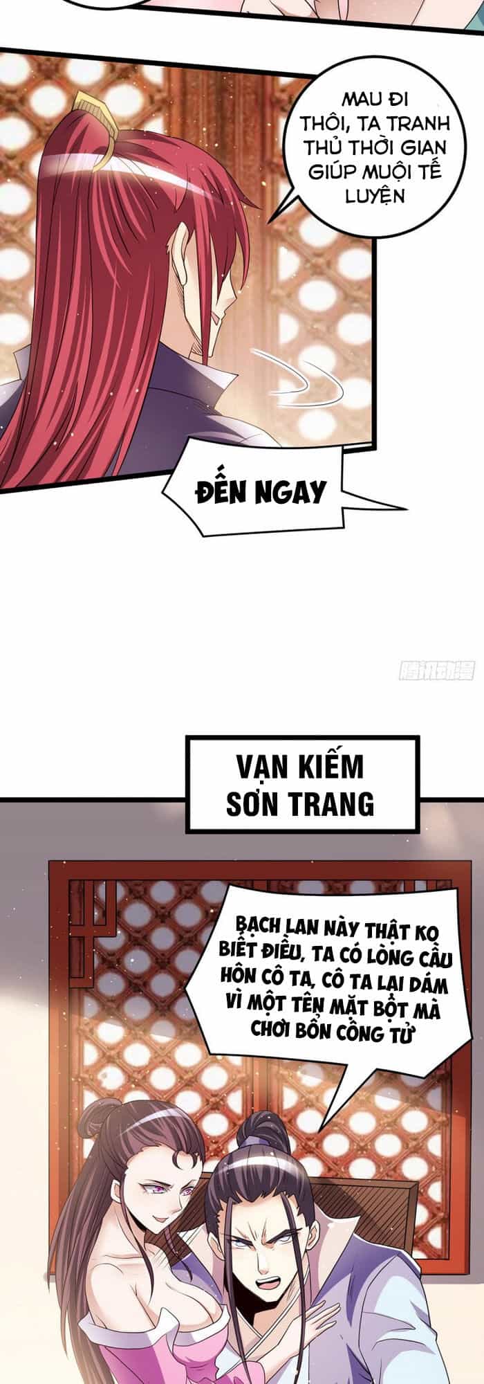 Tiên Vương Trùng Sinh - Chương 187 - ảnh 11