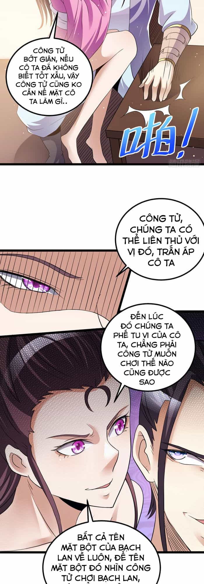 Tiên Vương Trùng Sinh - Chương 187 - ảnh 12