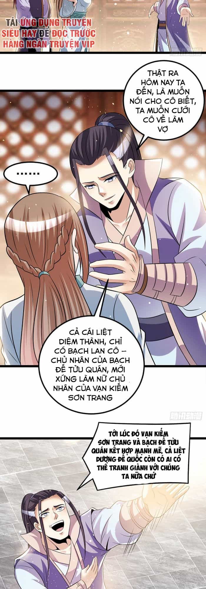 Tiên Vương Trùng Sinh - Chương 187 - ảnh 3