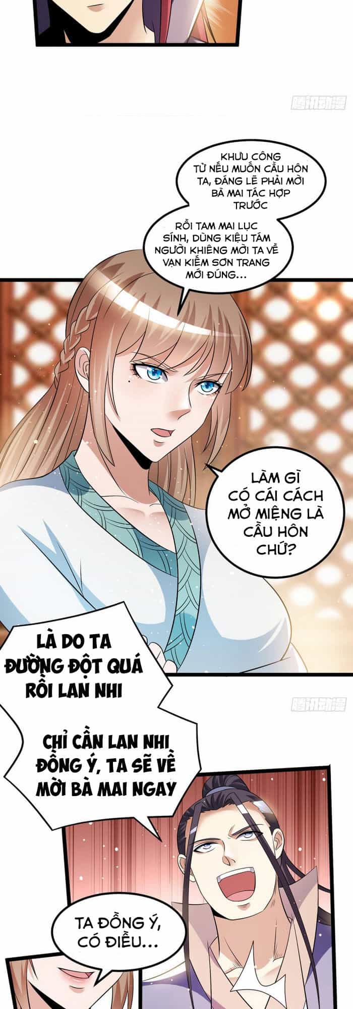 Tiên Vương Trùng Sinh - Chương 187 - ảnh 5