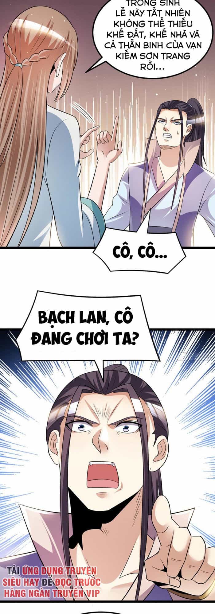 Tiên Vương Trùng Sinh - Chương 187 - ảnh 7