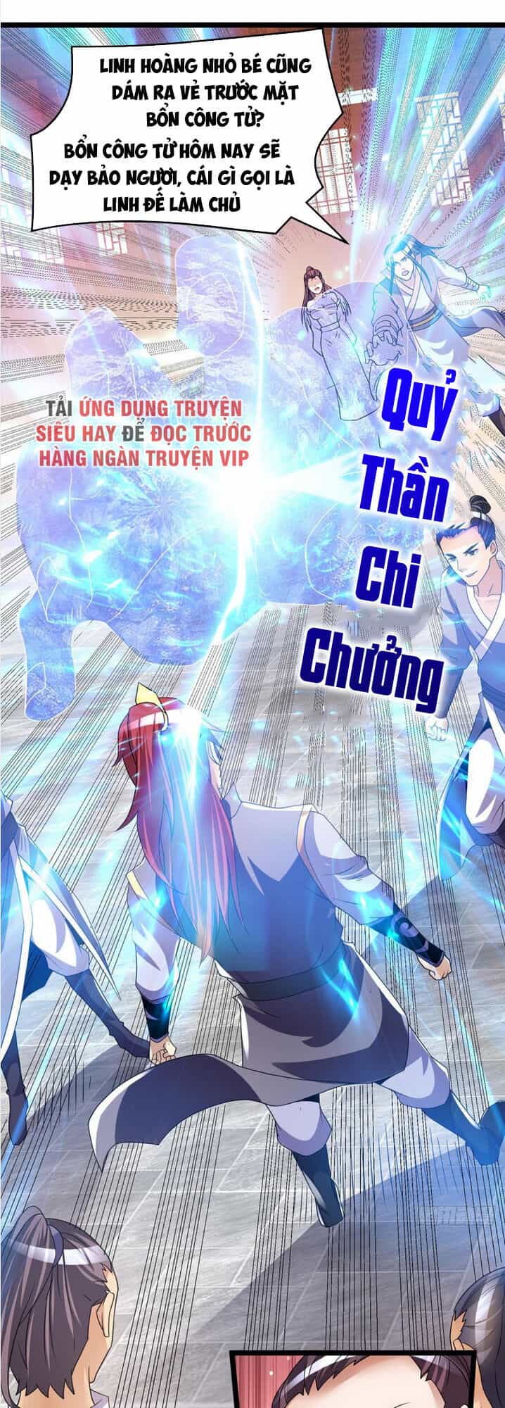 Tiên Vương Trùng Sinh - Chương 188 - ảnh 16