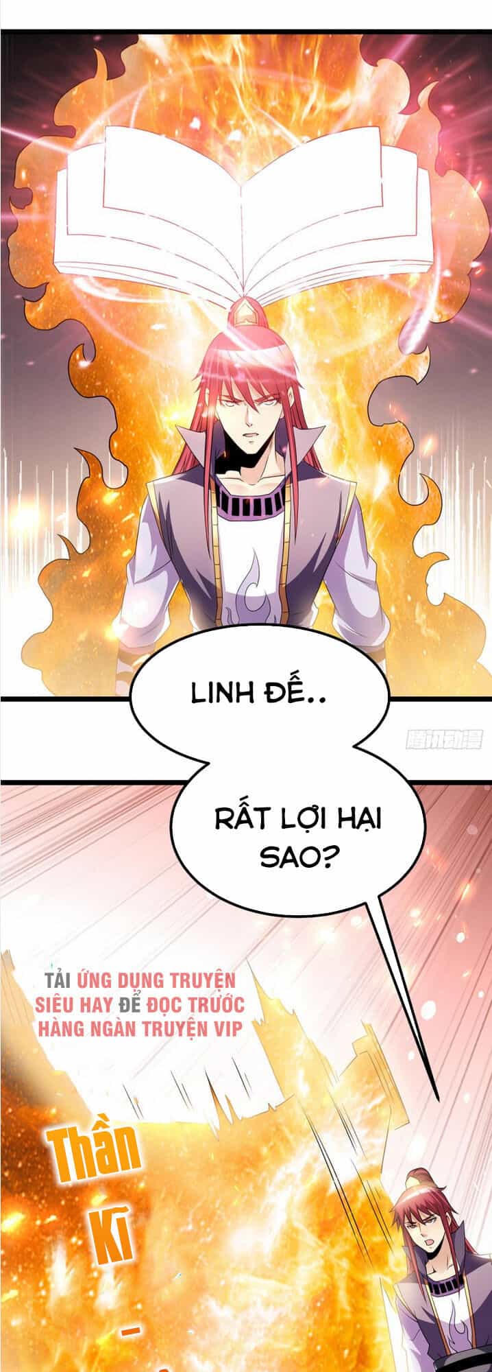 Tiên Vương Trùng Sinh - Chương 188 - ảnh 18