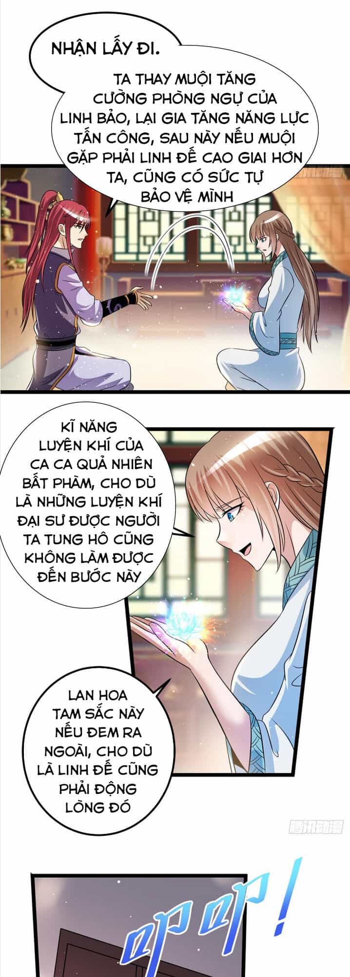 Tiên Vương Trùng Sinh - Chương 188 - ảnh 3