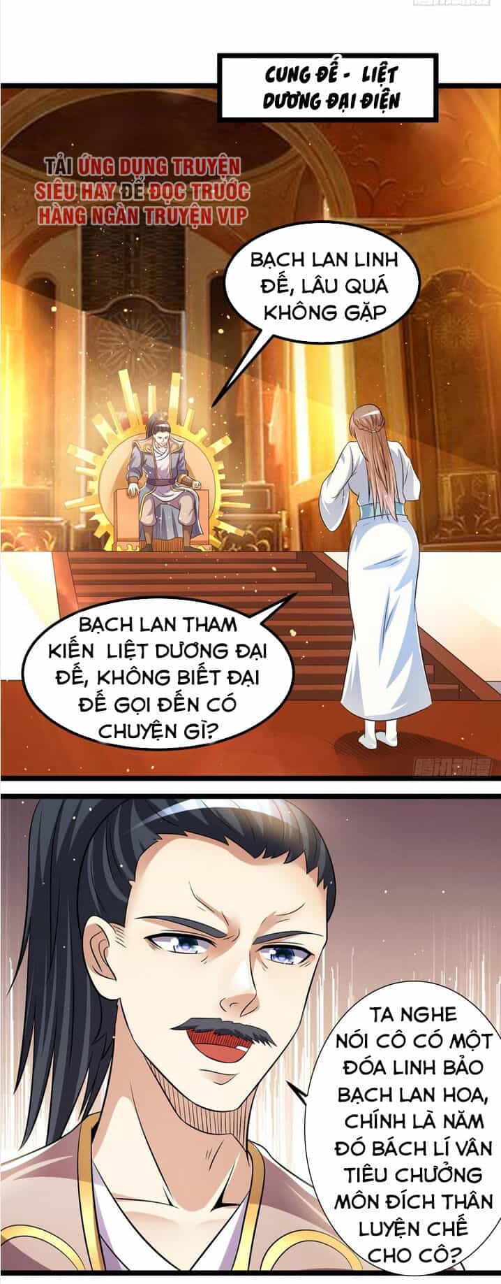 Tiên Vương Trùng Sinh - Chương 188 - ảnh 8