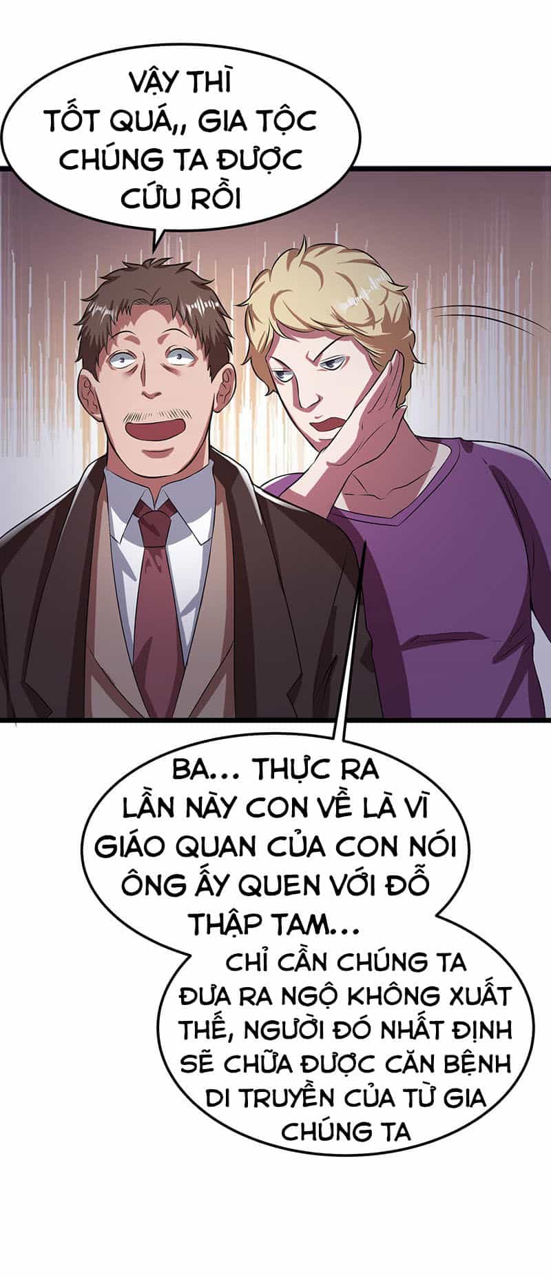 Tiên Vương Trùng Sinh - Chương 19 - ảnh 10