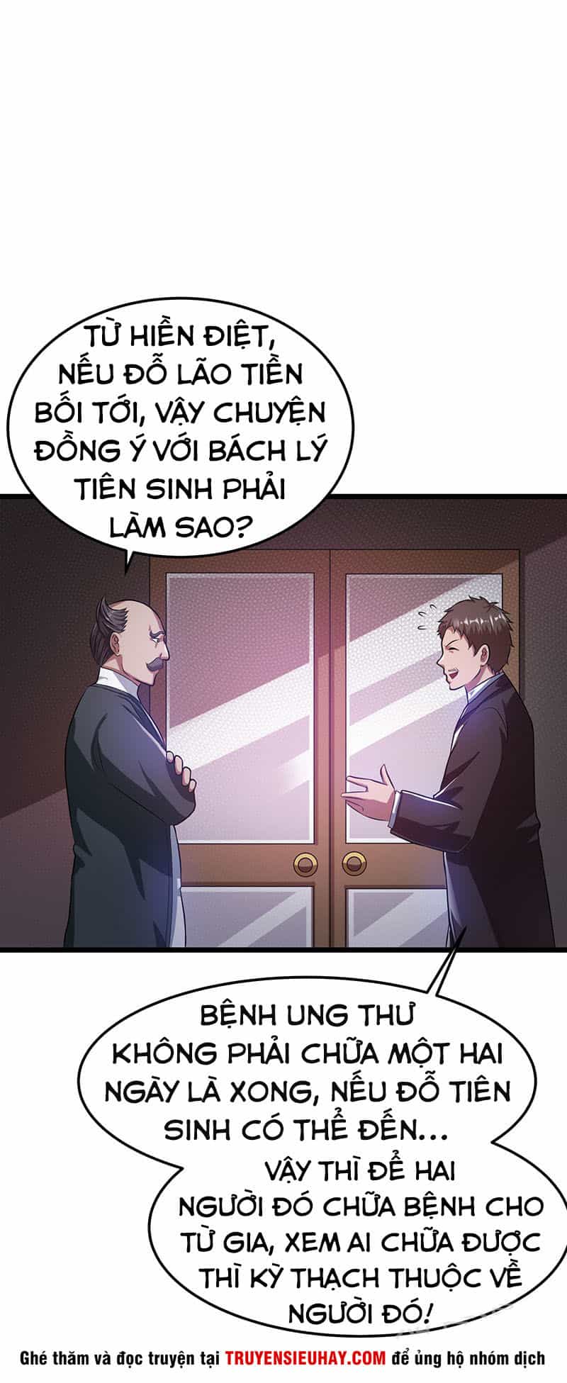Tiên Vương Trùng Sinh - Chương 19 - ảnh 15