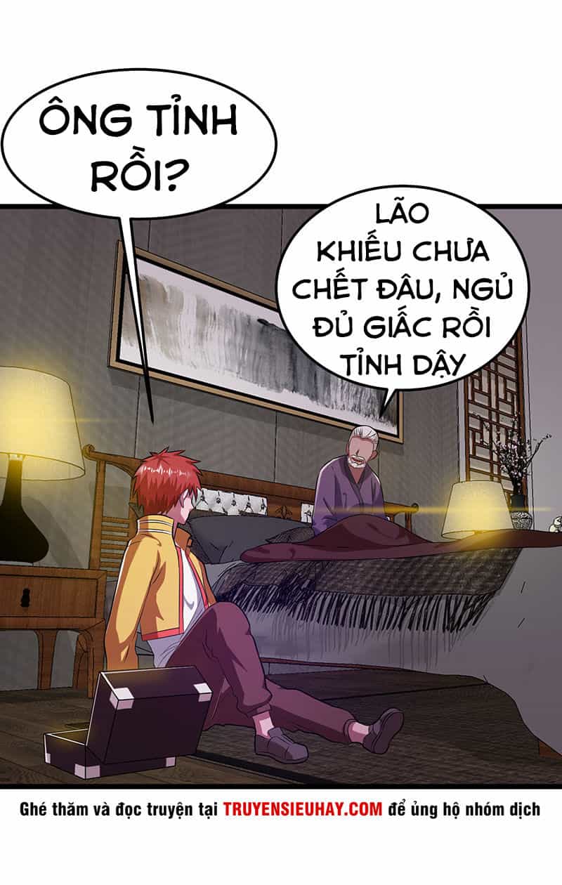 Tiên Vương Trùng Sinh - Chương 19 - ảnh 17