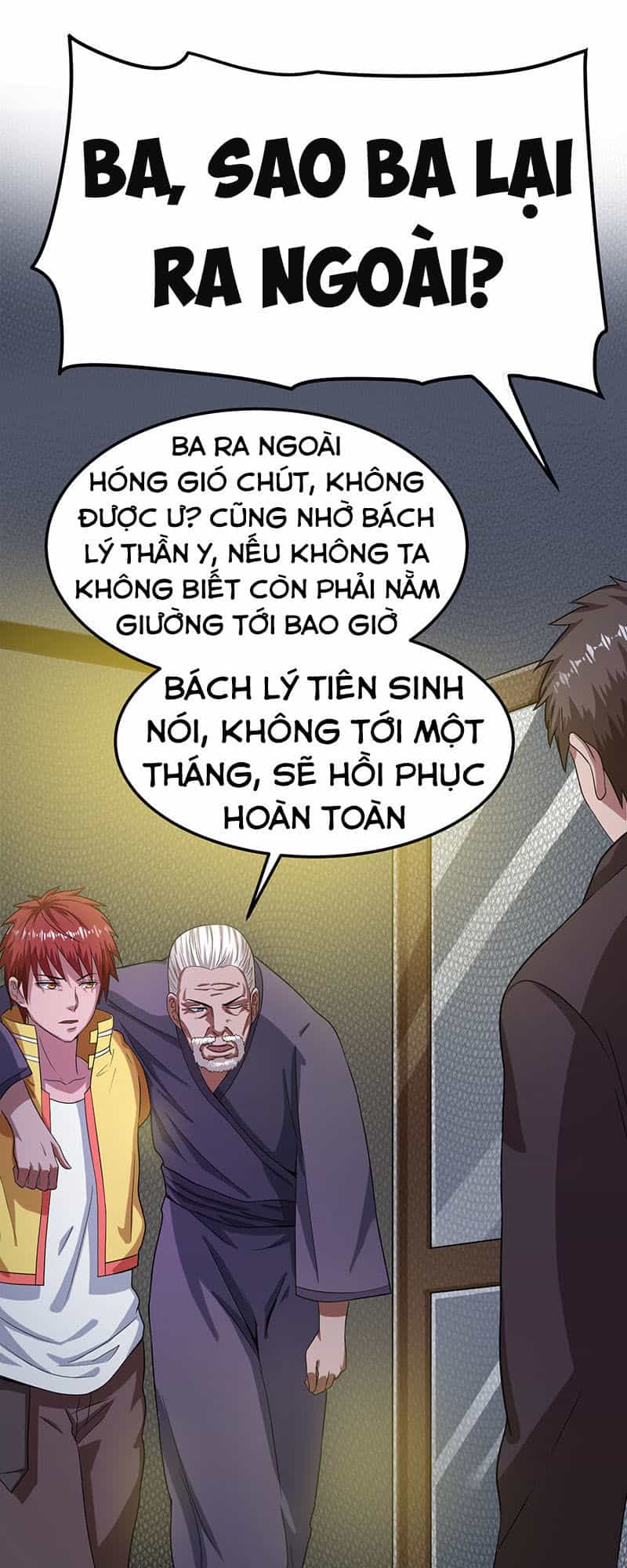 Tiên Vương Trùng Sinh - Chương 19 - ảnh 36
