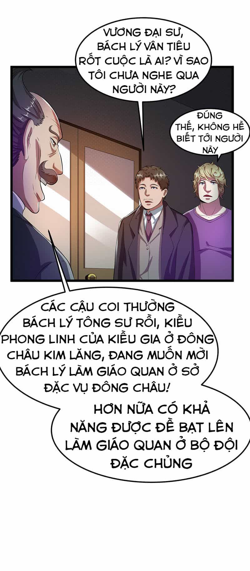 Tiên Vương Trùng Sinh - Chương 19 - ảnh 4