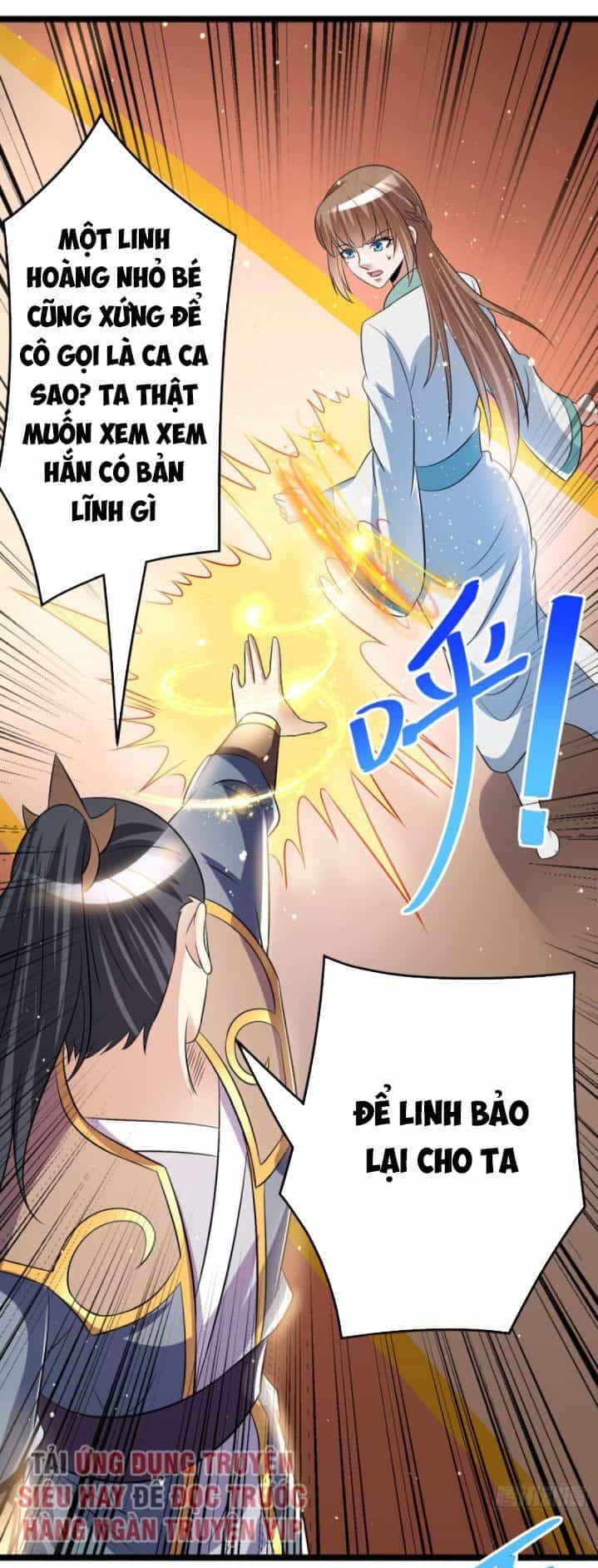 Tiên Vương Trùng Sinh - Chương 189 - ảnh 10