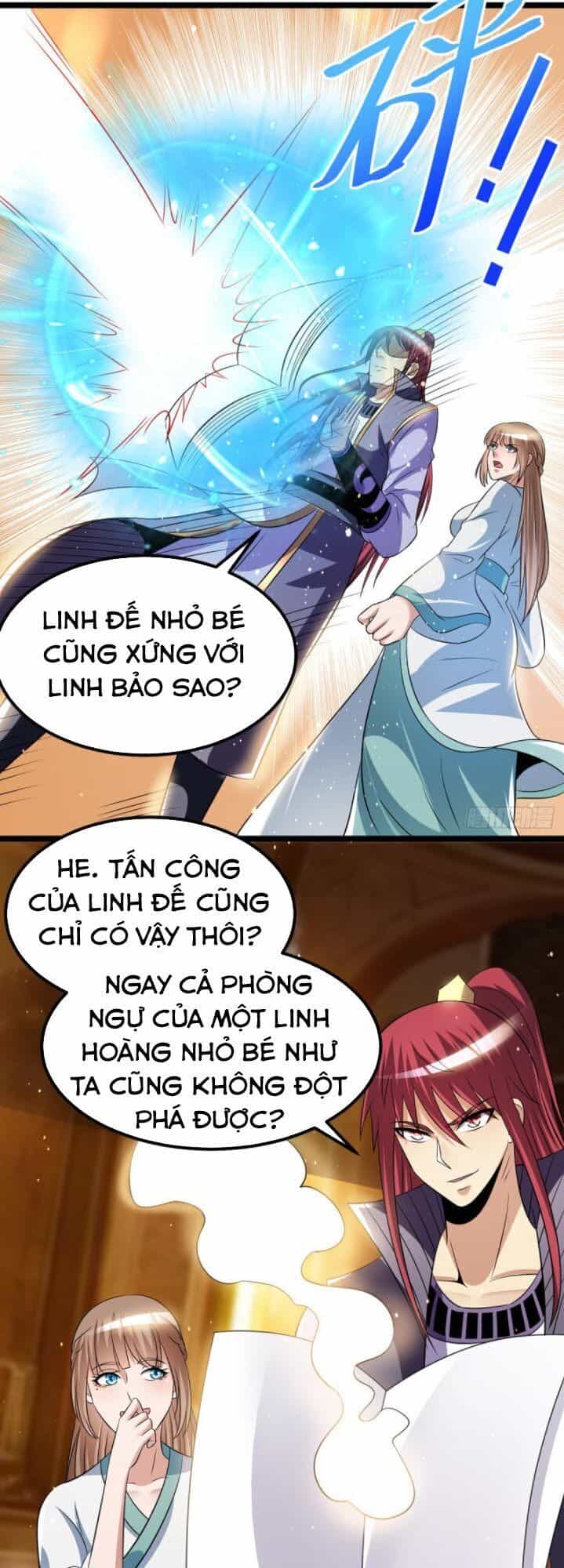 Tiên Vương Trùng Sinh - Chương 189 - ảnh 11