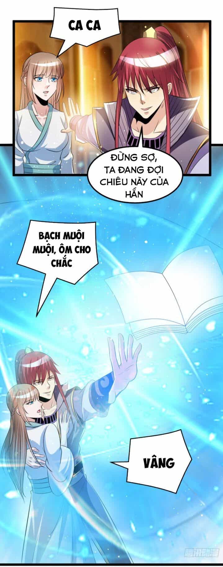Tiên Vương Trùng Sinh - Chương 189 - ảnh 16