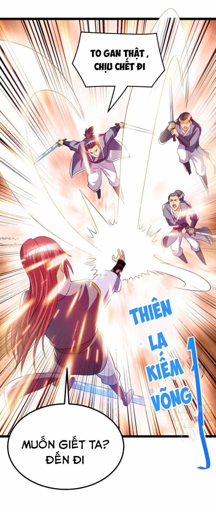 Tiên Vương Trùng Sinh - Chương 189 - ảnh 6