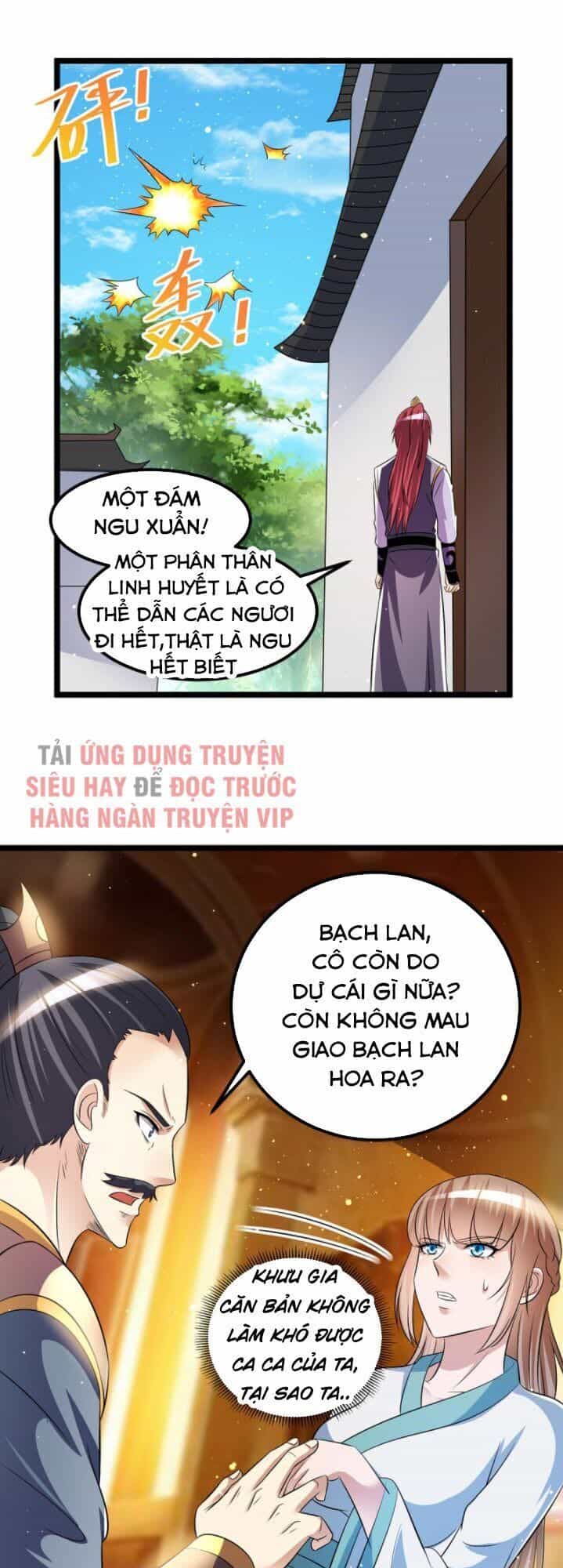 Tiên Vương Trùng Sinh - Chương 189 - ảnh 7