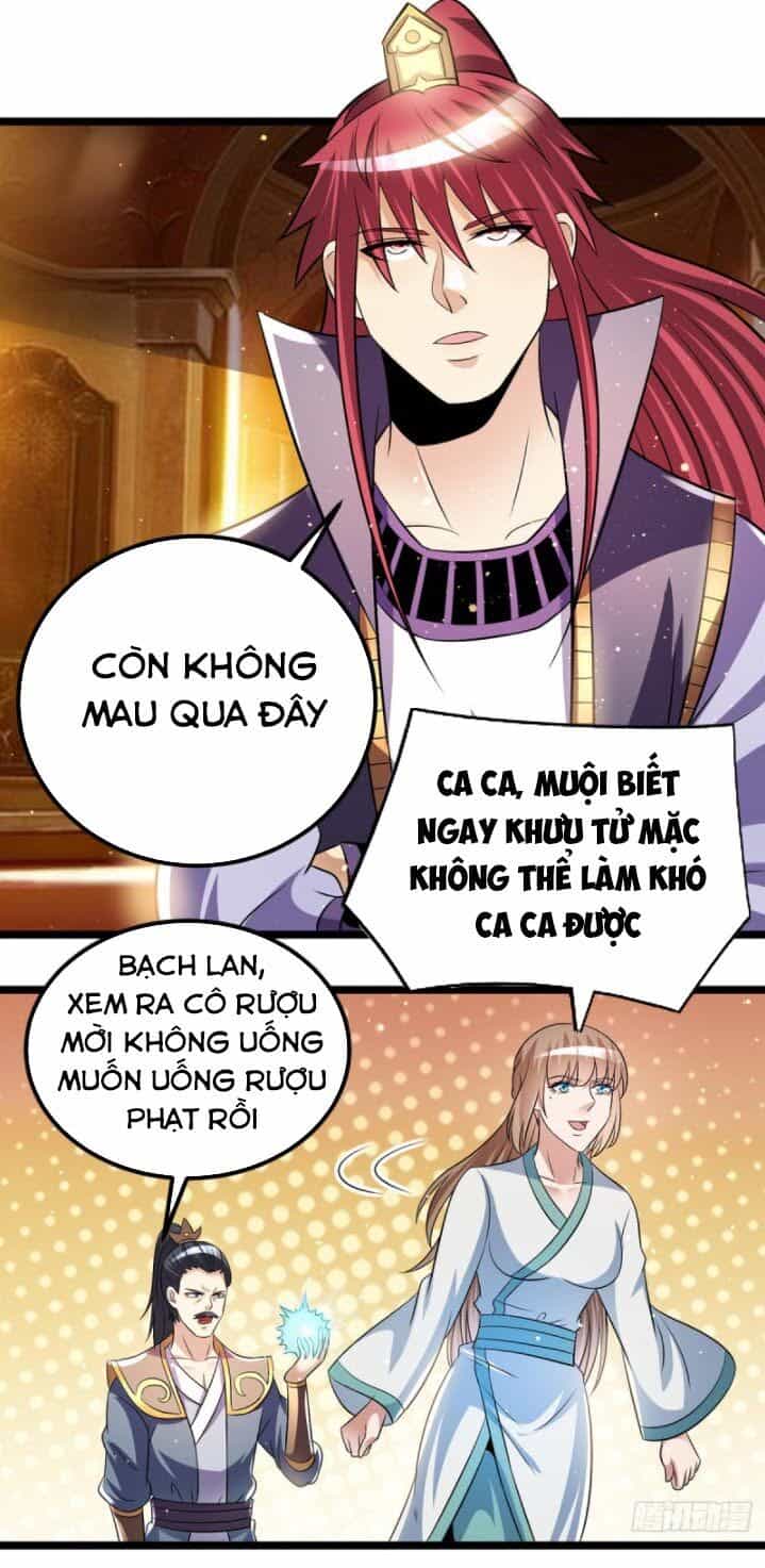 Tiên Vương Trùng Sinh - Chương 189 - ảnh 9