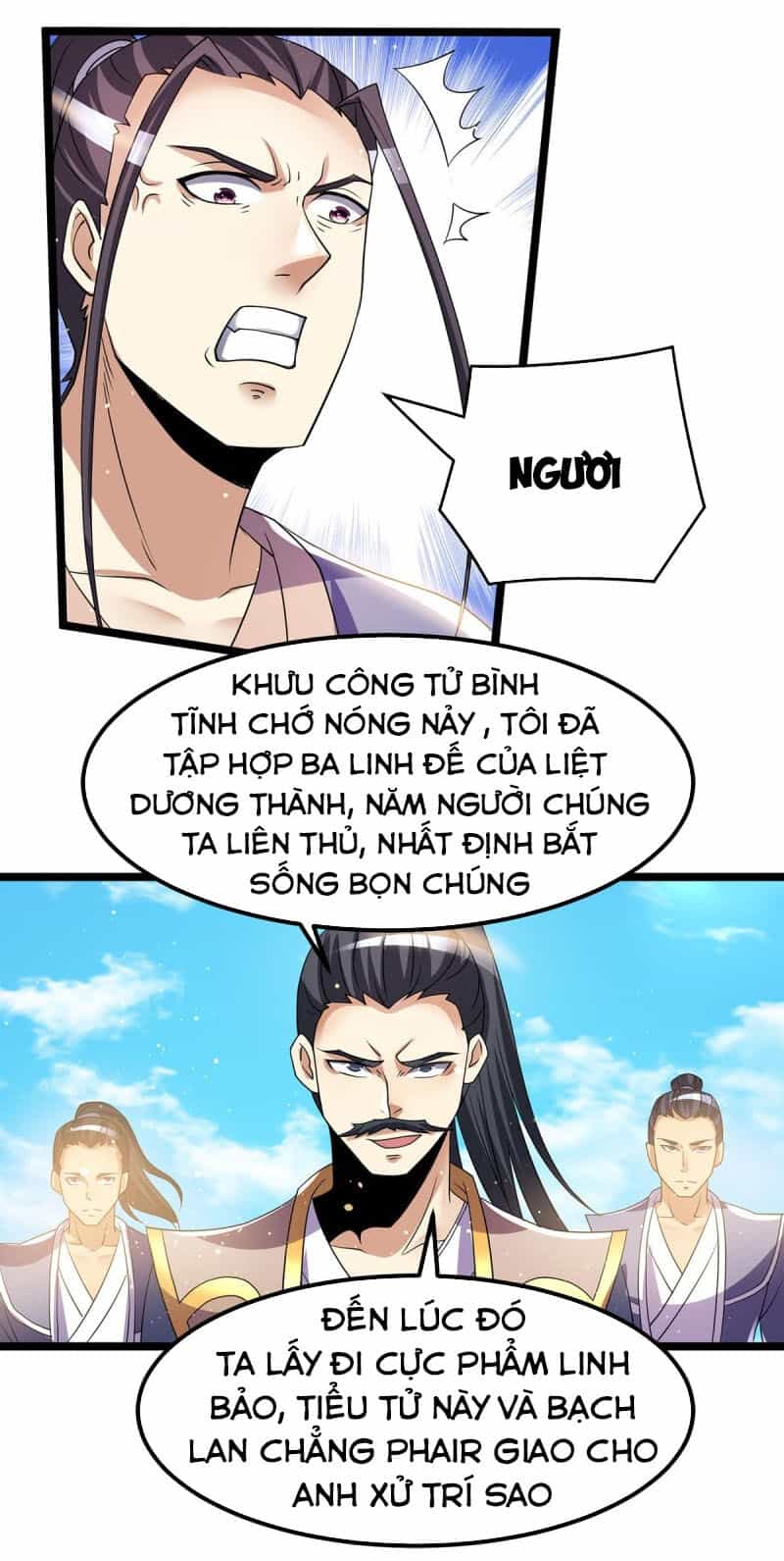 Tiên Vương Trùng Sinh - Chương 190 - ảnh 5