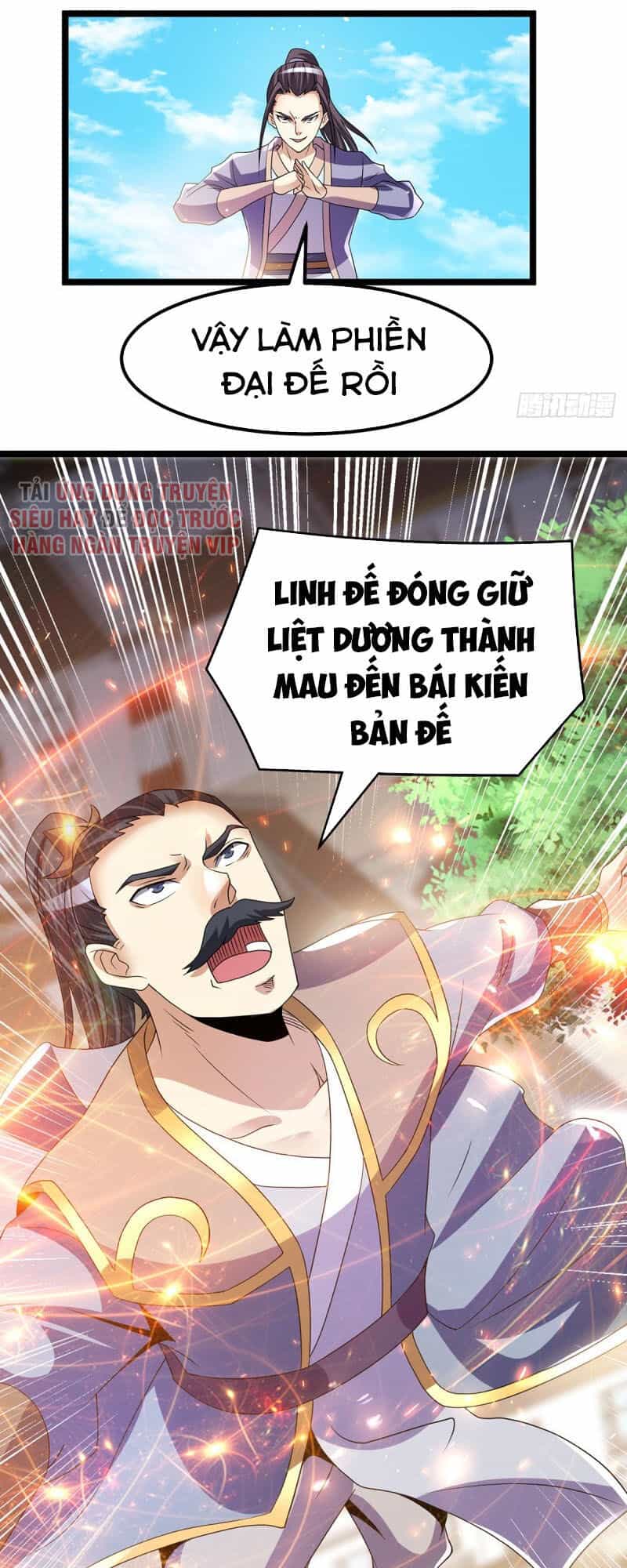 Tiên Vương Trùng Sinh - Chương 190 - ảnh 6