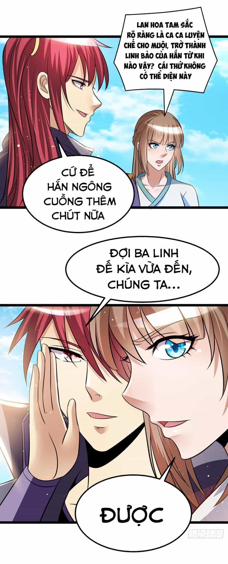 Tiên Vương Trùng Sinh - Chương 190 - ảnh 8