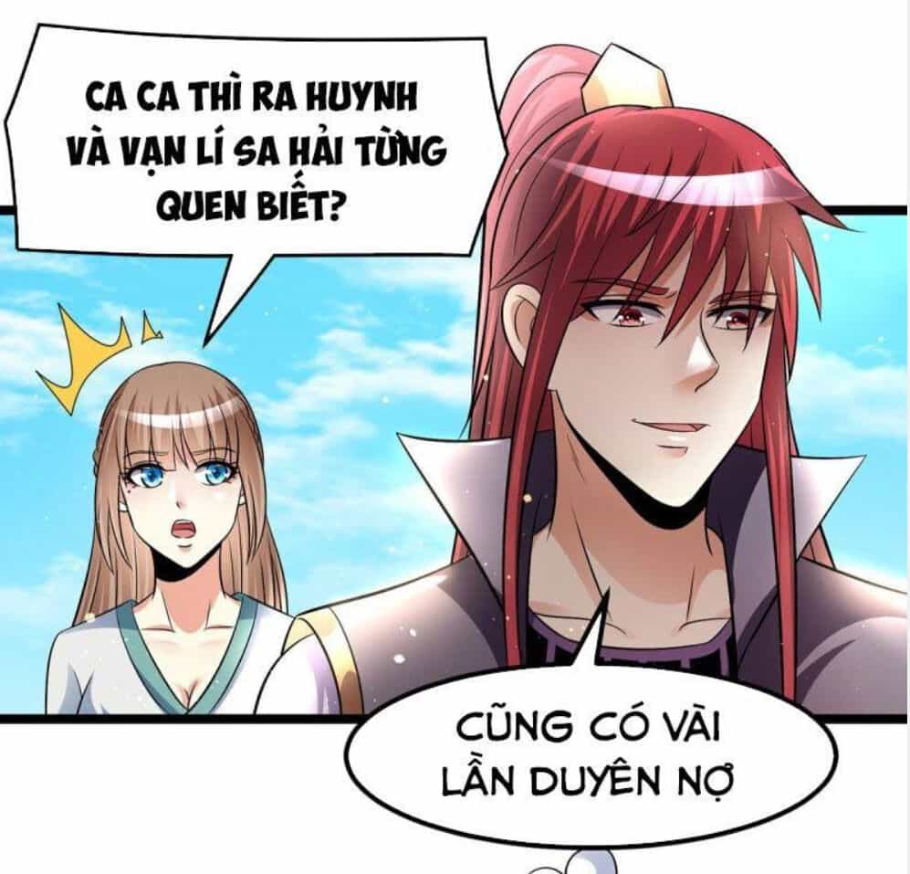 Tiên Vương Trùng Sinh - Chương 191 - ảnh 13