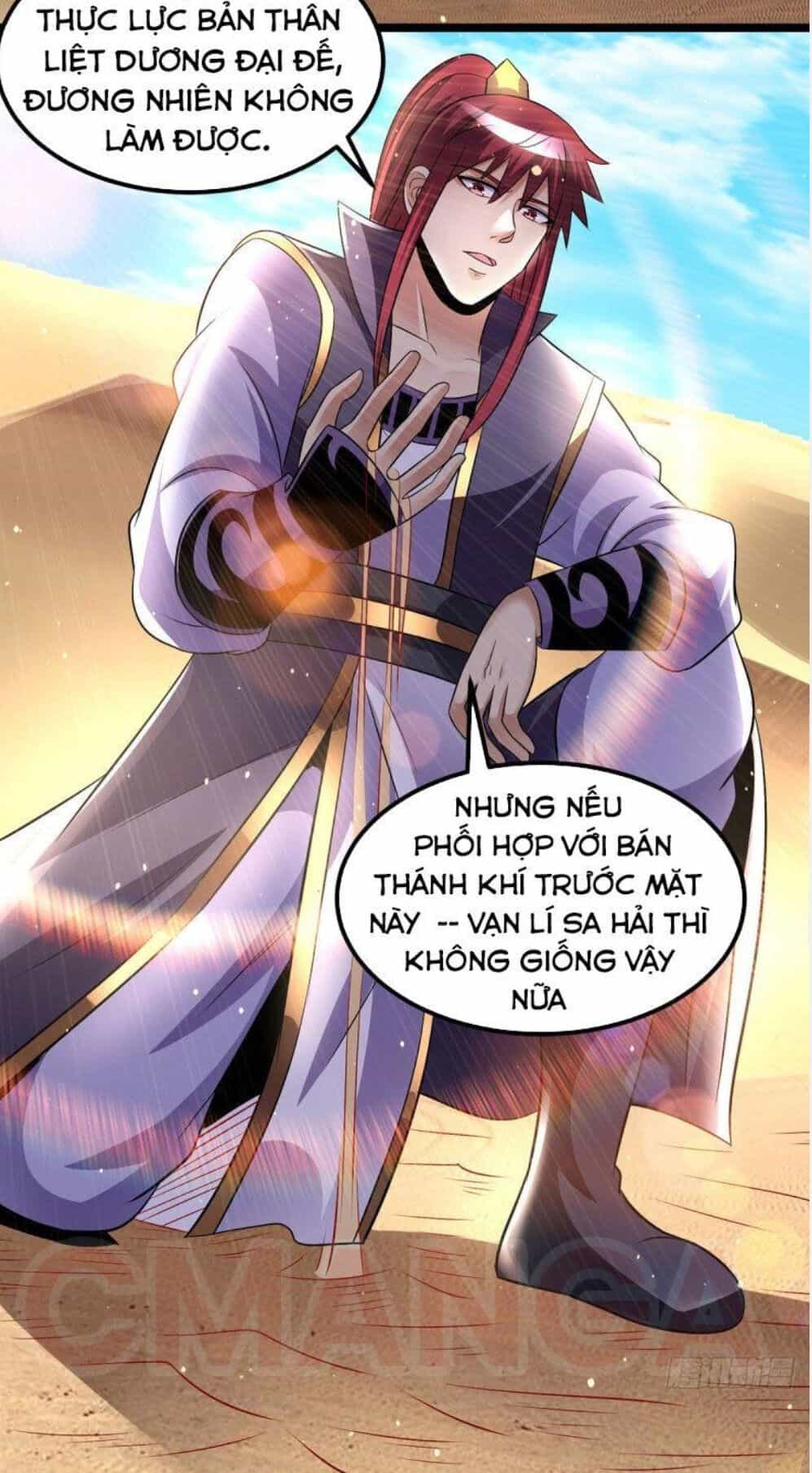 Tiên Vương Trùng Sinh - Chương 191 - ảnh 4