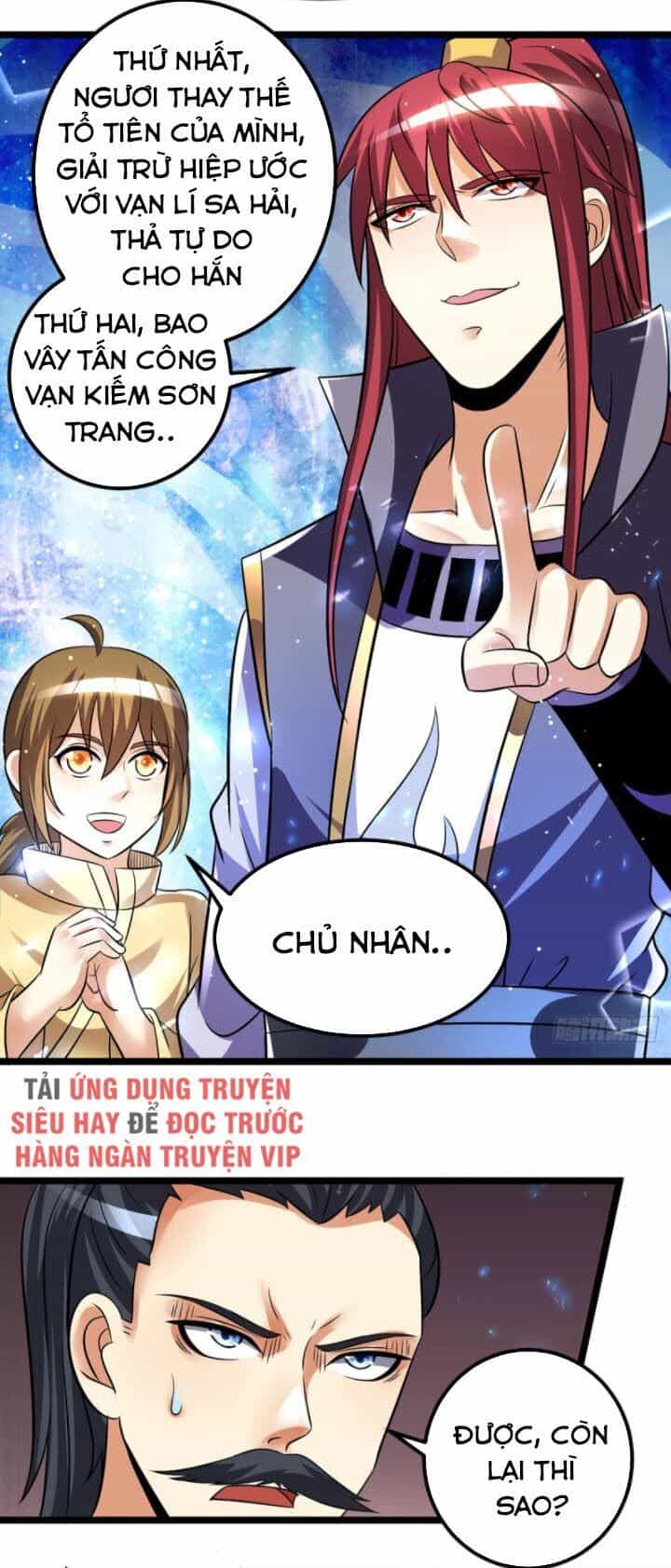 Tiên Vương Trùng Sinh - Chương 192 - ảnh 20