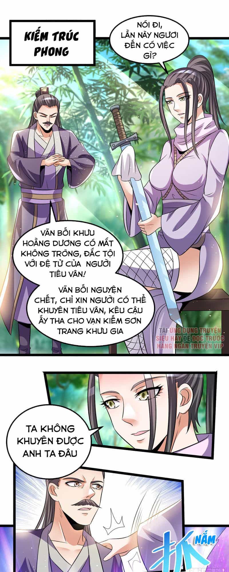 Tiên Vương Trùng Sinh - Chương 193 - ảnh 19