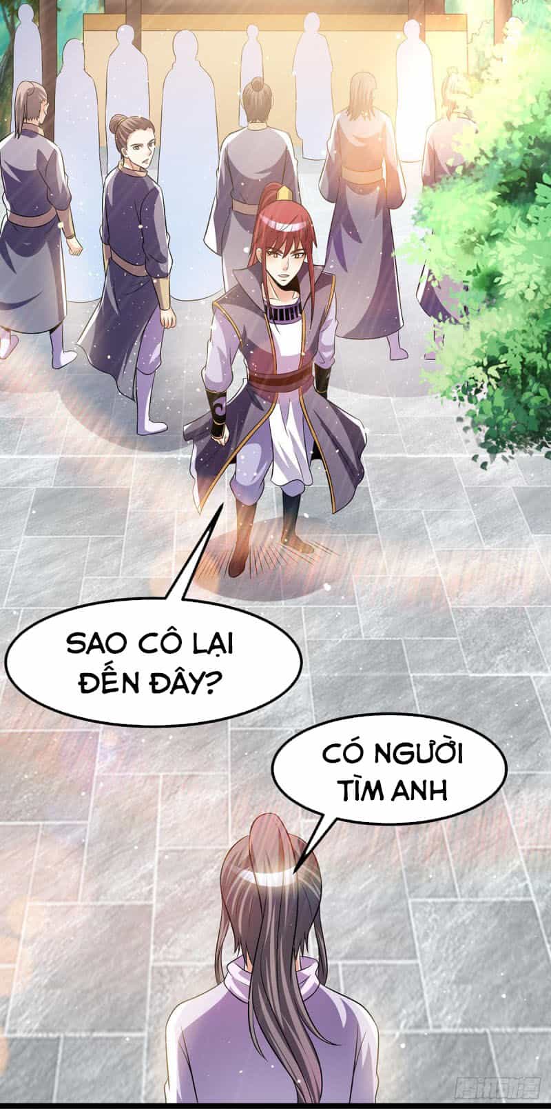 Tiên Vương Trùng Sinh - Chương 193 - ảnh 23