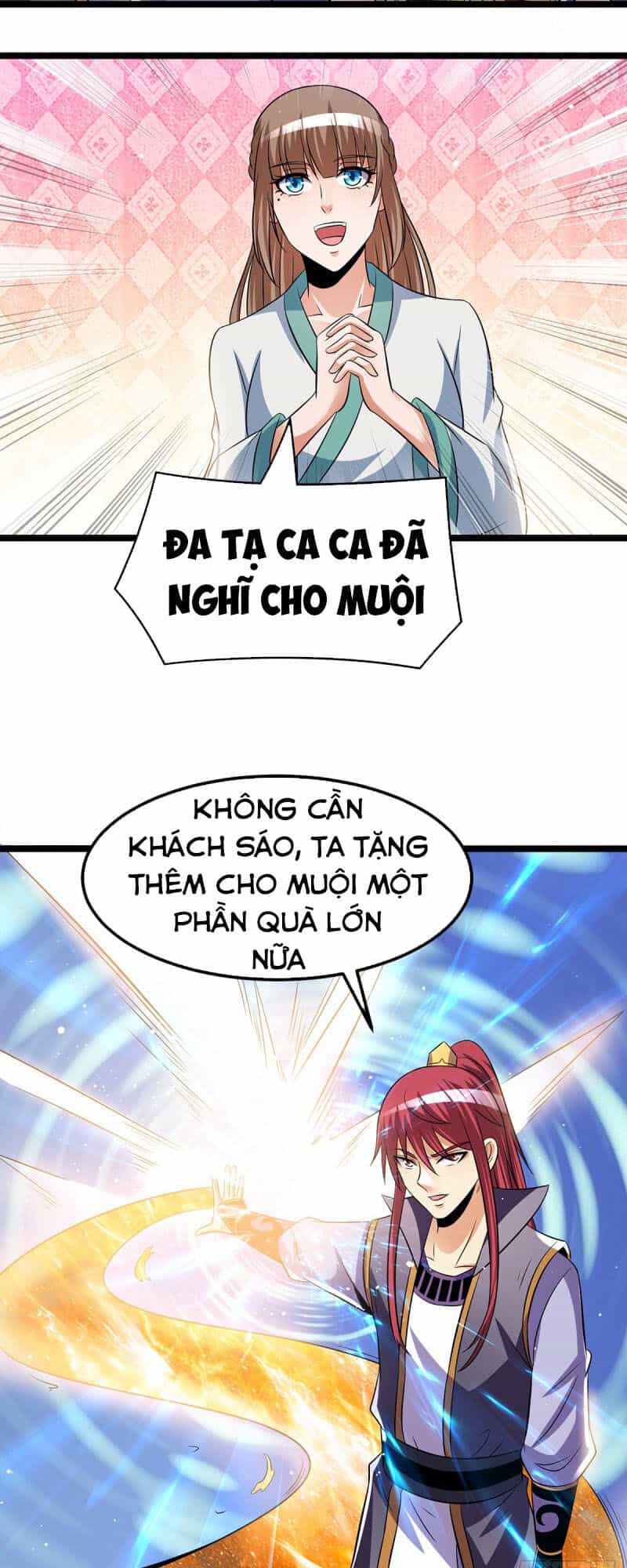 Tiên Vương Trùng Sinh - Chương 193 - ảnh 4