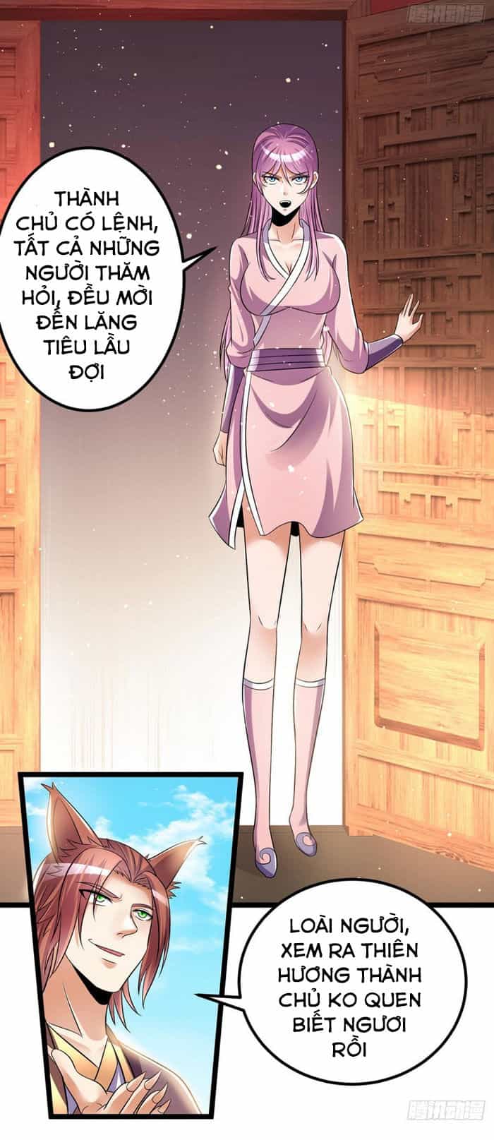 Tiên Vương Trùng Sinh - Chương 195 - ảnh 10
