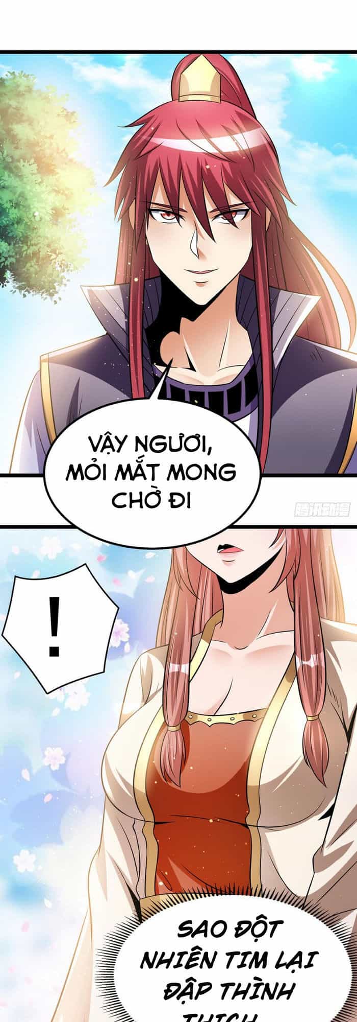 Tiên Vương Trùng Sinh - Chương 195 - ảnh 16