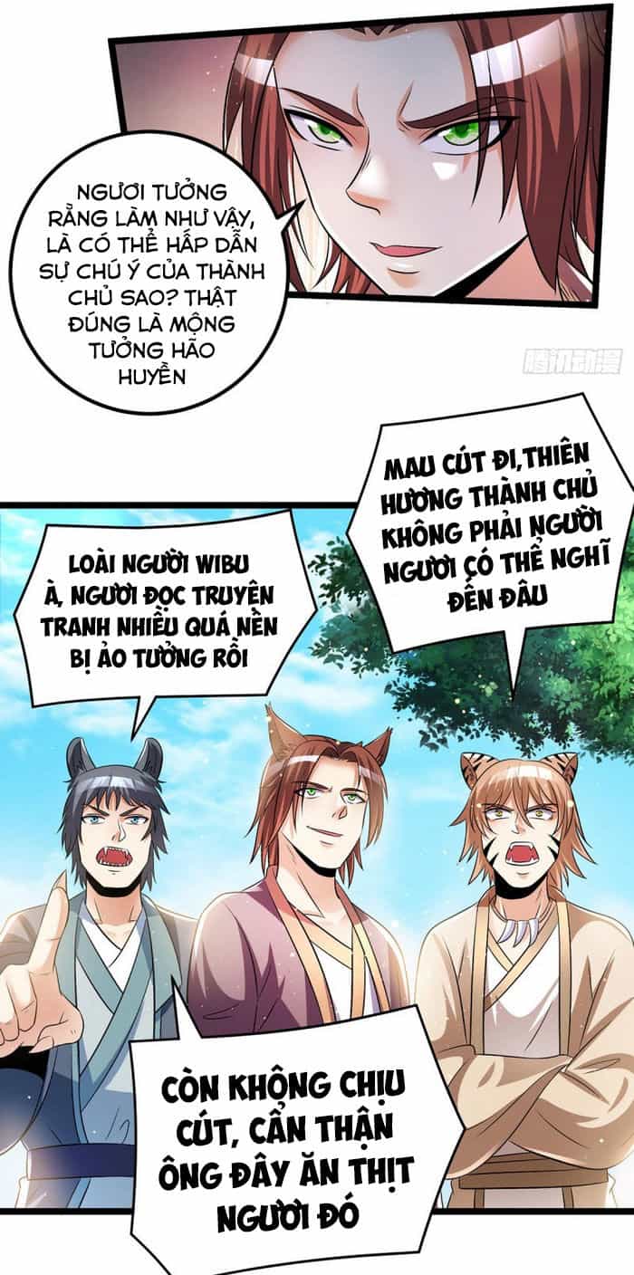 Tiên Vương Trùng Sinh - Chương 195 - ảnh 8