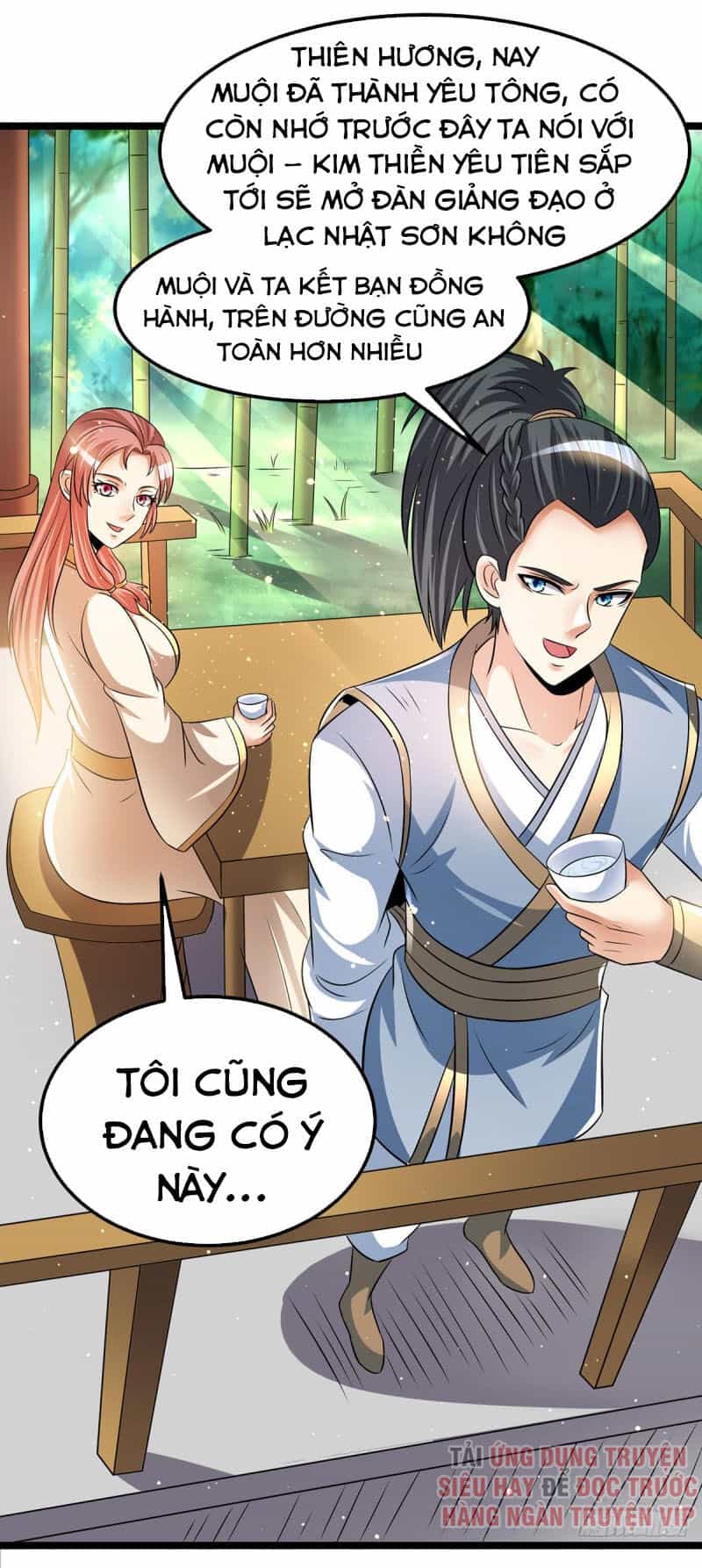 Tiên Vương Trùng Sinh - Chương 196 - ảnh 1