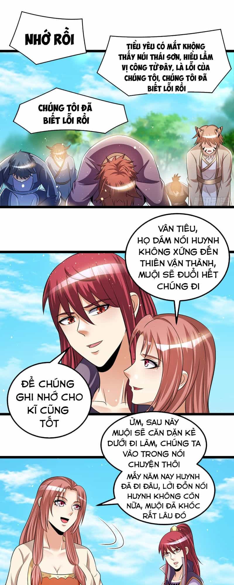 Tiên Vương Trùng Sinh - Chương 196 - ảnh 11